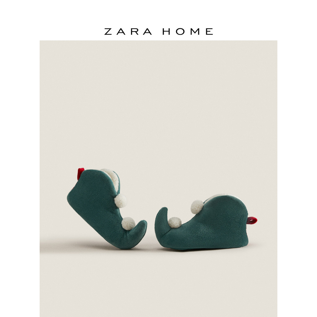 รองเท้าโลฟเฟอร์ Zara Home Elf Home 13502001030