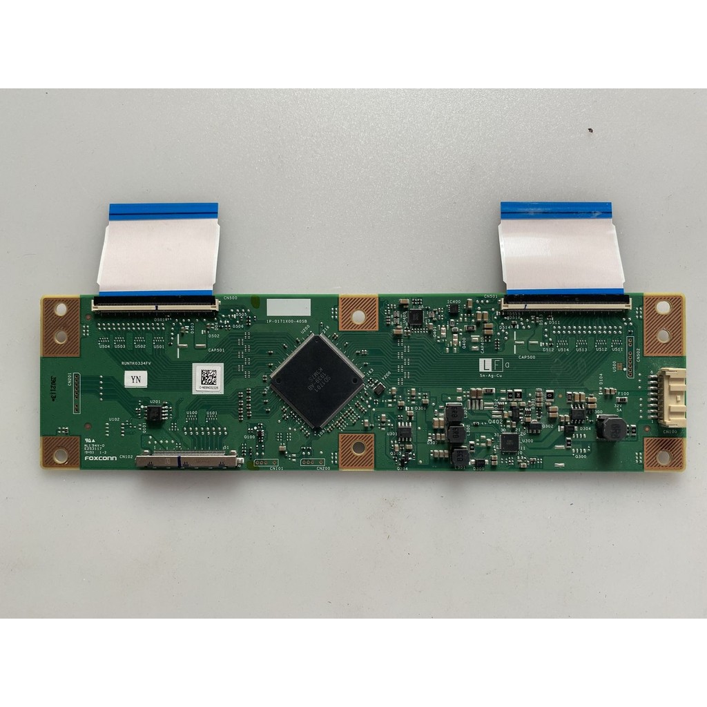 70A950U 4T-C70AHGA Logic Board RUNTK0334FV 1P-0171X00-40SB
