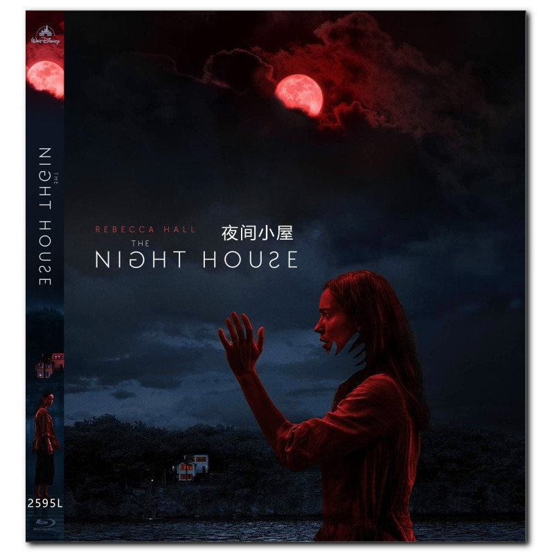 [En]ภาพยนตร์ HD บลูเรย์ 1080P&4K The Night House