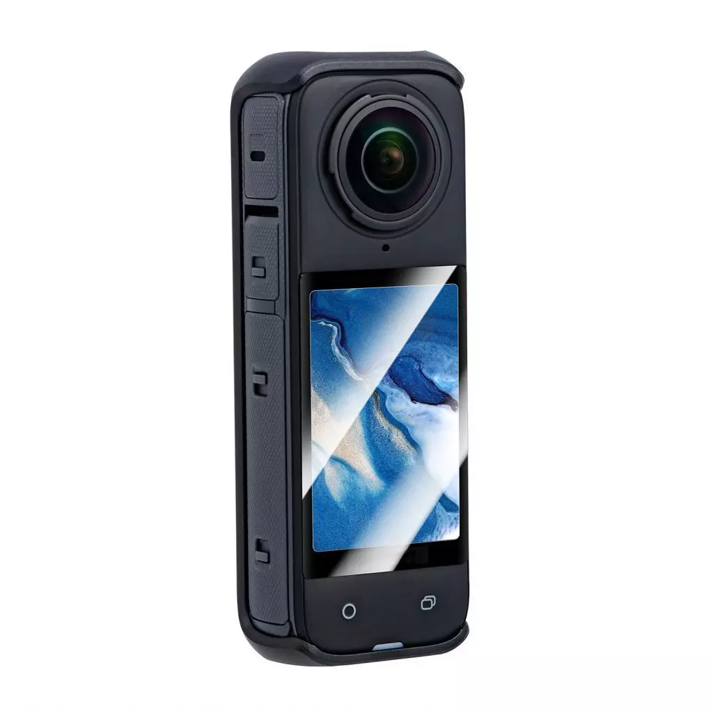 STARTRC ฟิล์มกันรอยหน้าจอสำหรับ Insta360 X4 2 แพ็ค thumbnail 5