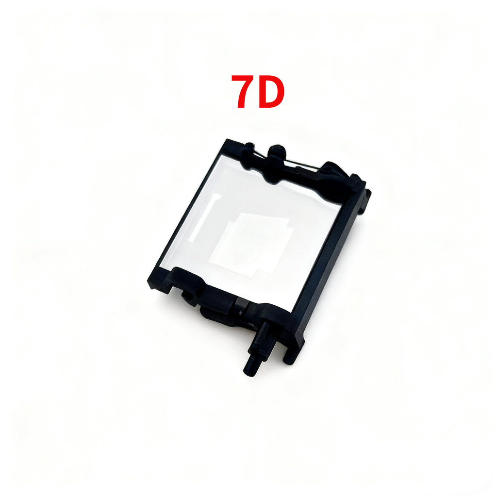 1PCS สําหรับ Canon 650D 700D 7D แผ่นสะท้อนแสงเลนส์สะท้อนแสงแร็คสะท้อนแสงเปลี่ยนกล้องซ่อมอะไหล่