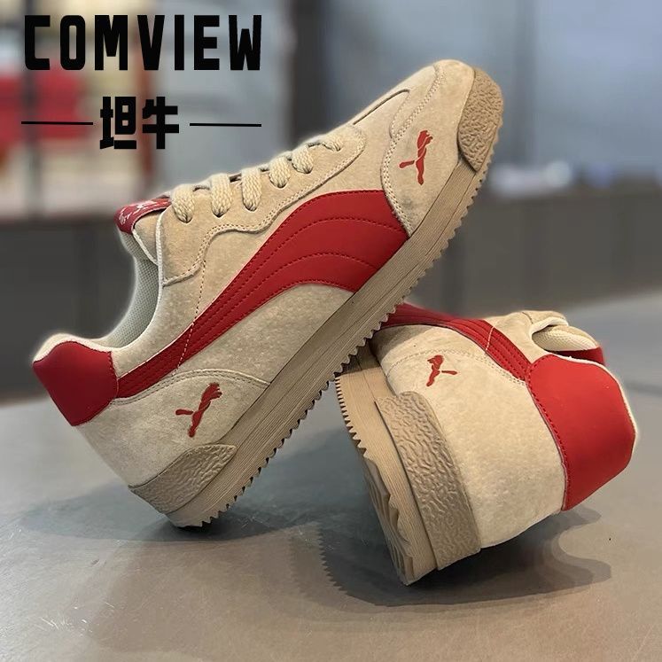 Tanniu 2025 รองเท้าผู้ชายฤดูร้อนยุโรปรองเท้าผ้าใบน้ําหนักเบาสไตล์ใหม่แนวโน้มแฟชั่น All-Match Breathable Casual Forrest Gump รองเท้า20251028