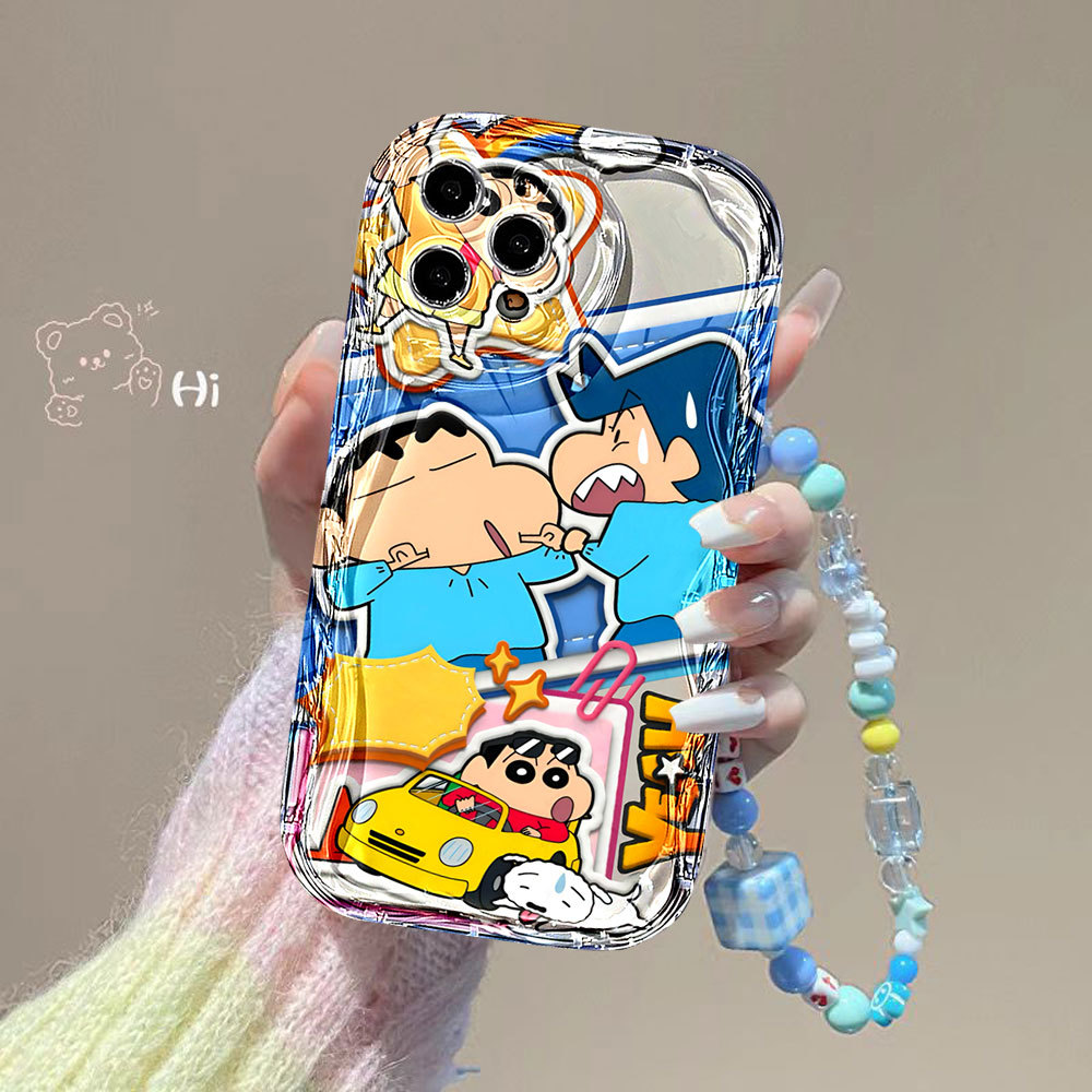 Rob Xiao Xin Casing hp Oppo A5 5G A5X A5 Pro A3X A60 A16 A38 A18 A17 A58 A78 A17K A15 A5S A77s A79 A