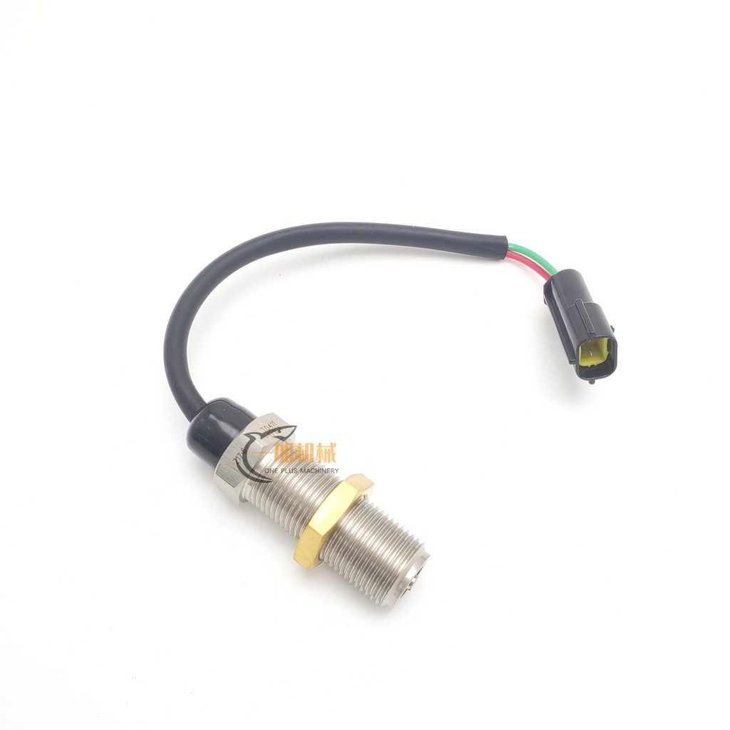 อุปกรณ์เสริมรถขุด Universal Mountain น้ําหนัก 913 921 922 เซ็นเซอร์ความเร็วเครื่องยนต์ J213-92A-2400