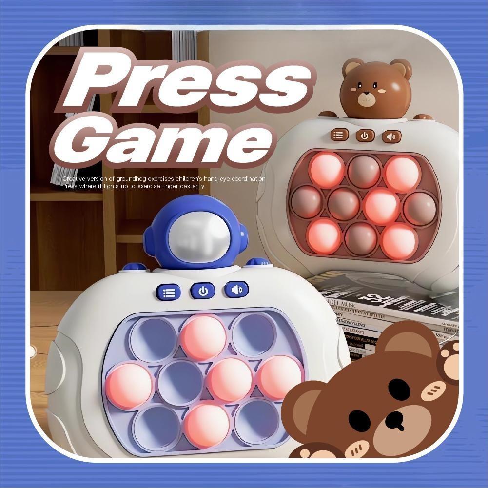 เกมส์ป็อปอิท เกมส์กด โหมดของเล่นบีบ ช่วยบรรเทาความเครียด