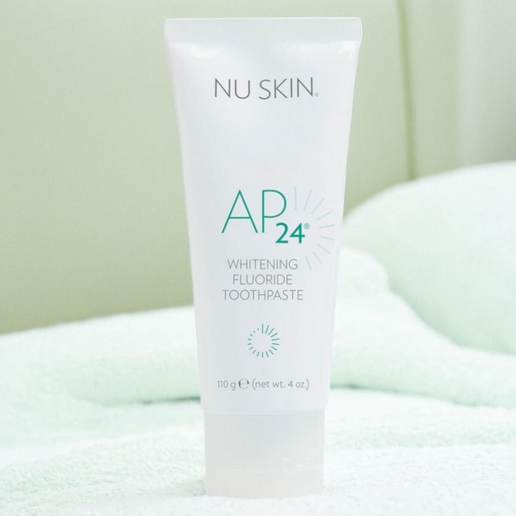 2American Ruxin AP24 ยาสีฟันไวท์เทนนิ่งยาสีฟันฟอกสีฟัน Moth-Proof Stain Removal Ruxin ยาสีฟัน 10.29.