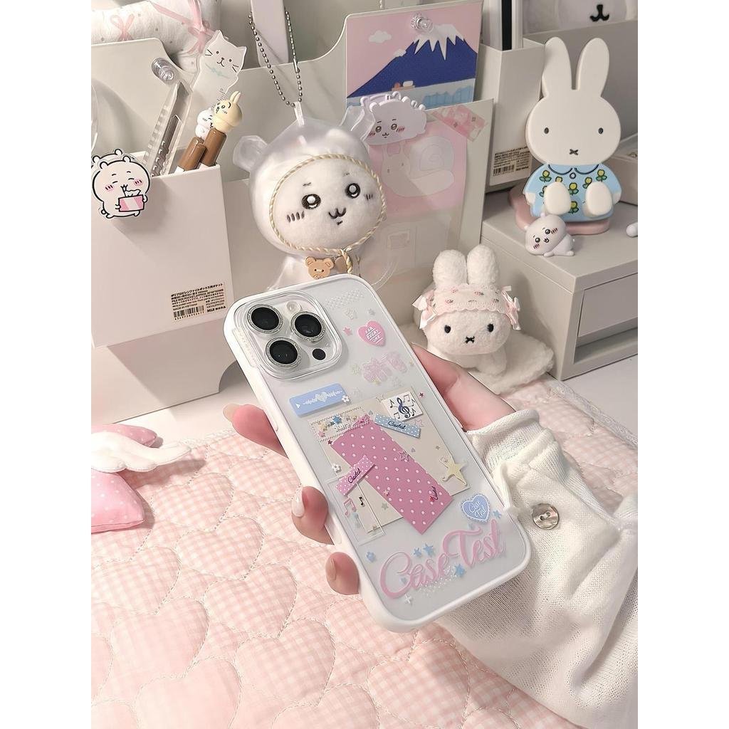 เคสโทรศัพท์ เหมาะสําหรับ iPhone 7 8 X XS XR XSMAX 11 12 13 14 15 16 17 Pro max Plus Air Music Label 