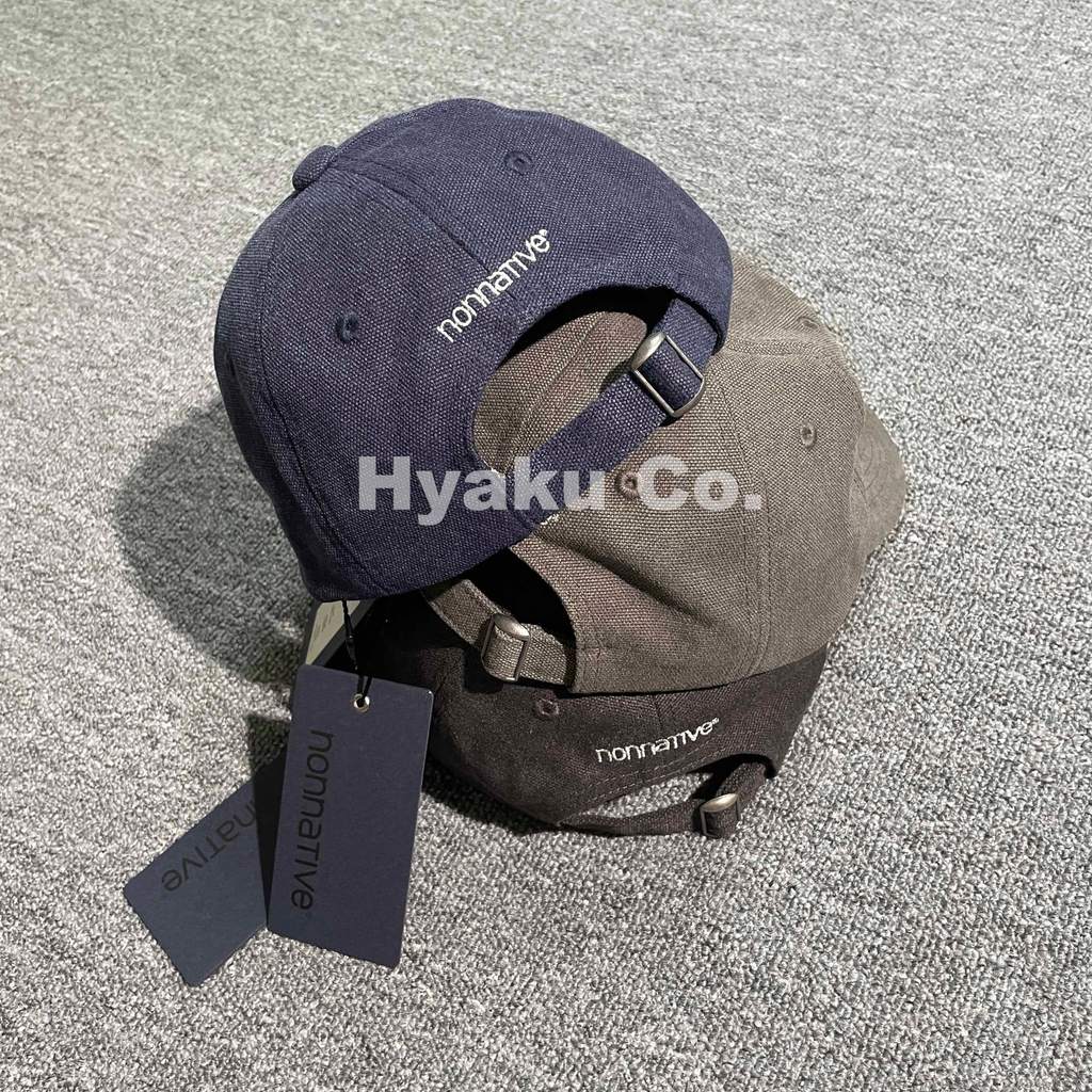 หมวก N สีดำพร้อมโบว์จากคอลเล็กชัน.dweller 6p ฤดูกาล 23ss