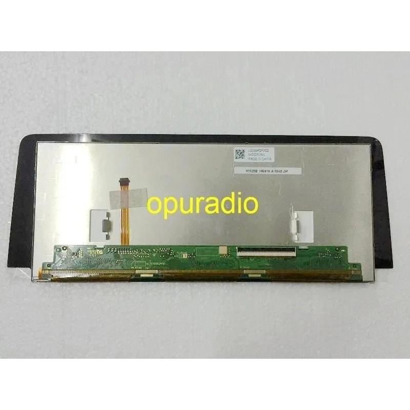 Original 8.8 นิ้วจอแสดงผล LCD LQ088K5RX01LQ088K5RX02 LQ088K5RX04 LQ088K5RX05 หน้าจอสําหรับ Bmw X3 รถ