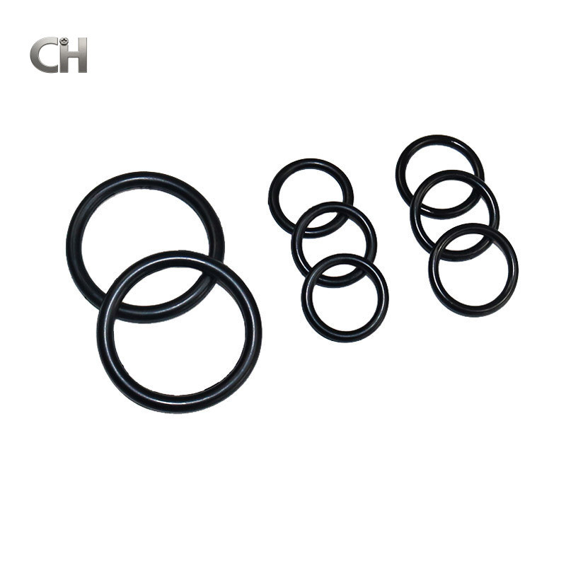 CS1.5mm แหวนซีลยาง O-ring O-ring OD4-105mm แหวนซีลน้ํามันไนไตรล์ ปะเก็นสีดํากันน้ําและทนอุณหภูมิสูง 