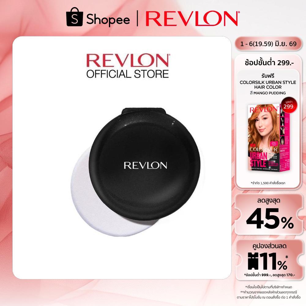 REVLON NEW COMPLEXION TWO WAY FOUNDATION WITH UV PROTECTION REFILL เรฟลอน นิว คอมเพล็กชั่น ทู-เวย์ ฟาวน์เดชั่น รีฟิล