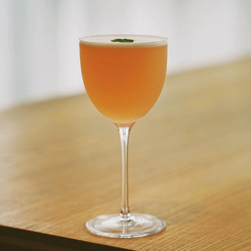 แก้วคริสตัลสไตล์ญี่ปุ่น Classic Goblet แก้วค็อกเทล Goblet