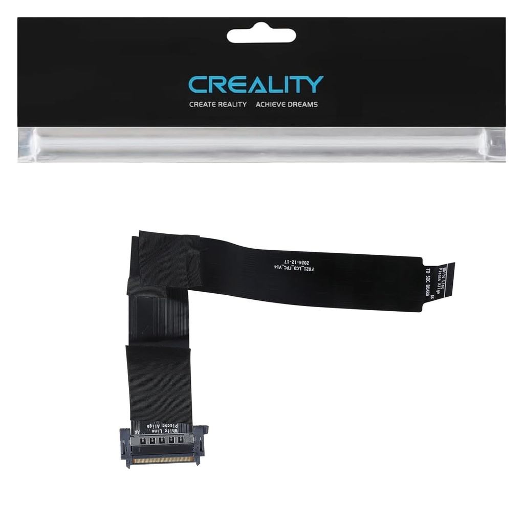 Creality อย่างเป็นทางการ K2/K2 Pro หน้าจอ, Original Creality k2 หน้าจอสาย, K2 Pro หน้าจอสัมผัสการเชื