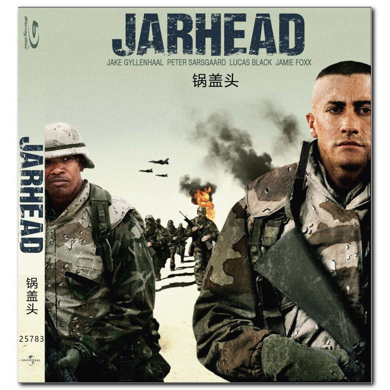 [En]4K UHD 1080P ภาพยนตร์ Blu-ray HD ของ Jarhead