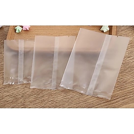 SJP37 Matte PP Sealer Packaging Bag-Callica机袋-100/pkt (มี 8 ขนาด)