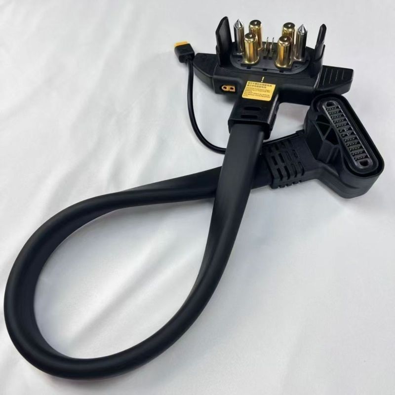 DJI T40/T50 ถึง T70/T60 อะแดปเตอร์ชาร์จ DJI t70 อุปกรณ์เสริม DJI t60 อะแดปเตอร์ D