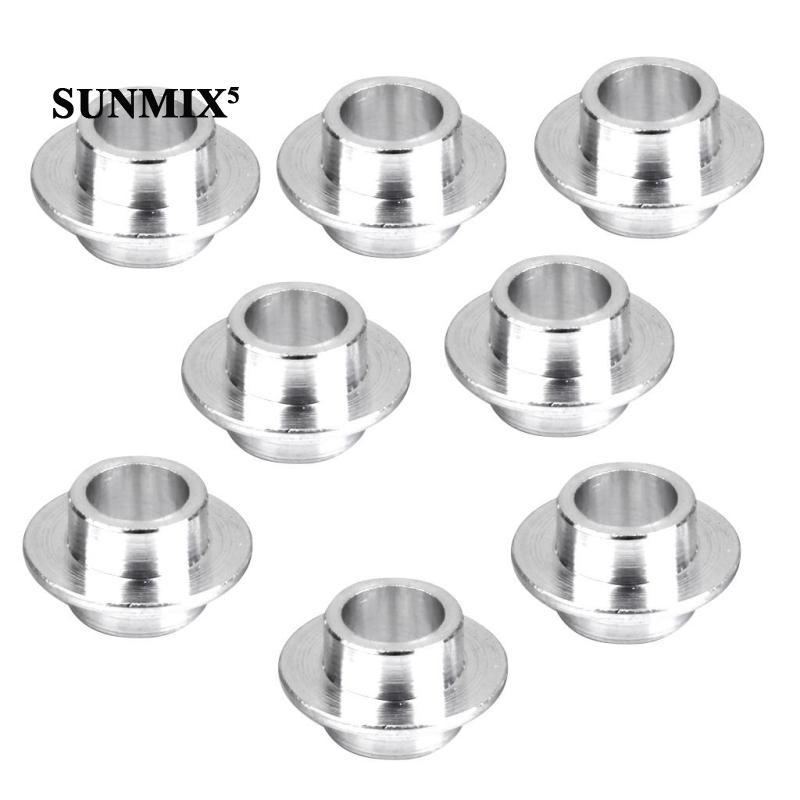 [Trend Sport] MagiDeal 8x Roller Skate Wheels Accessories Center Bearing Bushing Spacer
