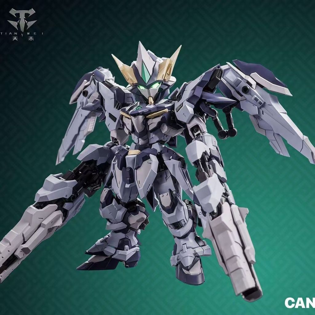 พร้อมสต็อก Mecha รุ่นพร้อมสต็อกทิเบตแผนที่รุ่น God of Creation TGM Tianwei Series SD Tianการลงโทษประ
