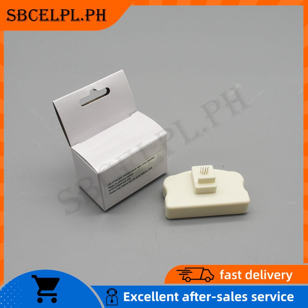 T5820 C13T5820 กล่องบํารุงรักษาหมึกถังชิปรีเซ็ตสําหรับ Epson Surelab D700 สําหรับ Fuji DX100 p800 P8