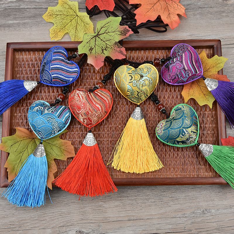 Xuzhou Mazhuang ซอง Handmade Love ซองซอง Baby Halter ซอง High-End เทศกาลเรือมังกรยุงซอง Xuzhou Mazhu