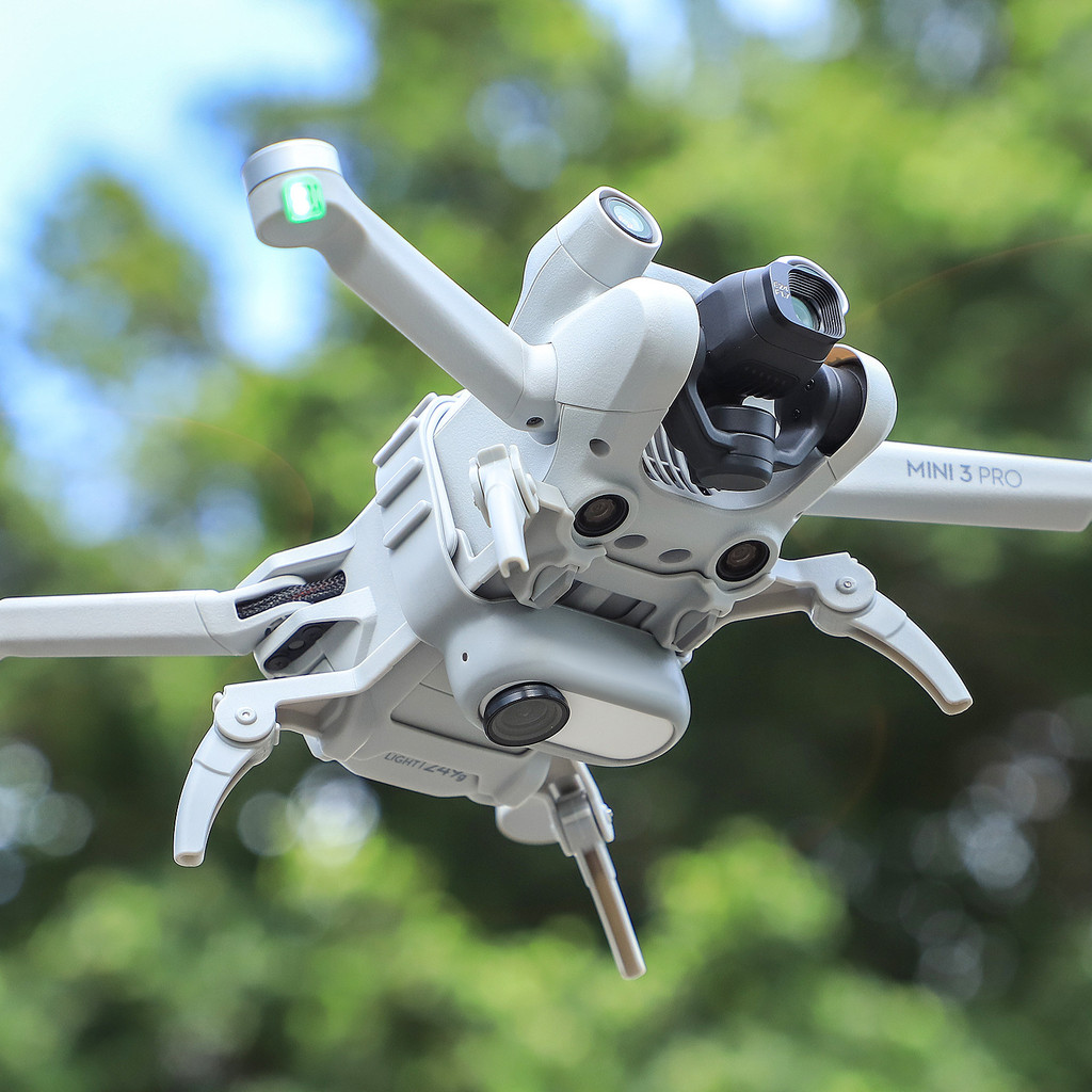 Sunnylife Mini3/Pro รองรับขาตั้งกล้อง air2/air2s กรอบมุมตั้งพื้น