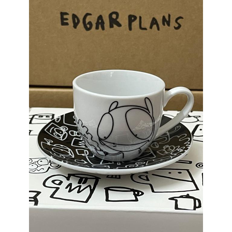 พร้อมส่ง🇹🇭 MTA. Edgar Plans K11 MUG