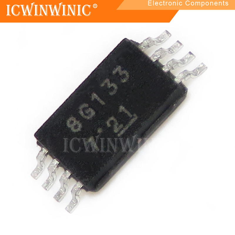 5 ชิ้น GT8G133 8G133 MSSOP-8 IC วงจรรวม