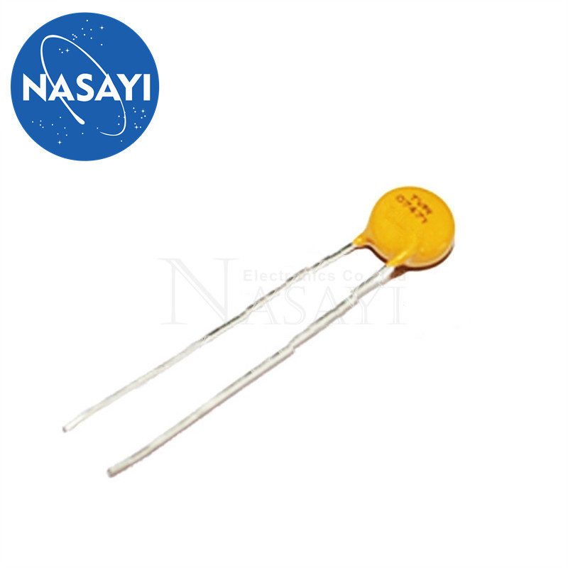 5 ชิ้น TKS varistor TVR07471 นําเข้า breakthrough โช้คอัพ 07D471K 470V เส้นผ่านศูนย์กลาง 7 มม.ส่วนปร