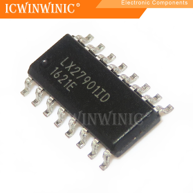 5 ชิ้น LX27901ID LX27901 SOP-16 ส่วนประกอบอิเล็กทรอนิกส์