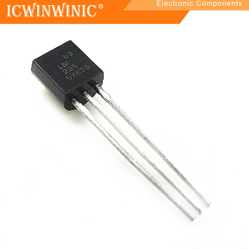 5 ชิ้น LM235Z LM235 TO-92 IC วงจรรวม