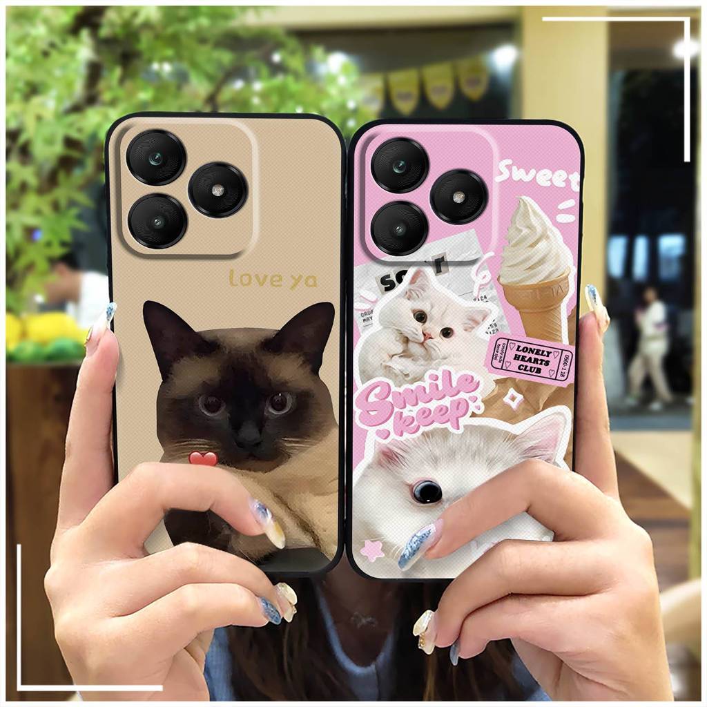 Full wrap Anti-dust เคสโทรศัพท์สําหรับ Wiko T20 Anti-knock การ์ตูนทนทานกันกระแทกกระเป๋าแฟชั่นออกแบบน่ารักกันน้ํานุ่มกรณีปกหลังป้องกัน TPU ซิลิโคน Graffiti