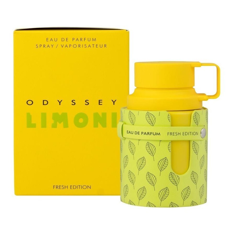 Armaf Odyssey LIM ONI Lemon Green ตะวันออกกลาง Arabia Armaf Odyssey