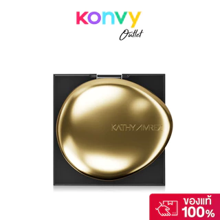 KATHY AMREZ Golden Hya Tinted Blush 4g เคธี แอมเร็ซ บลัชทองคำ.