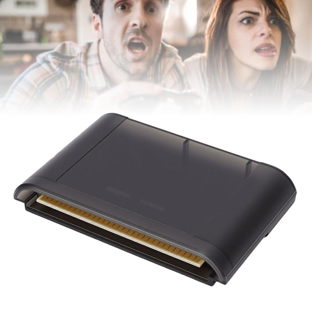 Bewinner Retro 4000 in 1 Mega Drive การ์ดเกม 8GB - ใช้งานร่วมกับ MD1 MD2 MD3 CD X 32X คอนโซลรวม