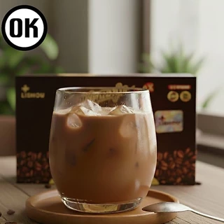 ลิโซ่《กาแฟสำเร็จรูปถ้วยขาว》 กาแฟลิโซ่ Lishou 15 ซอง