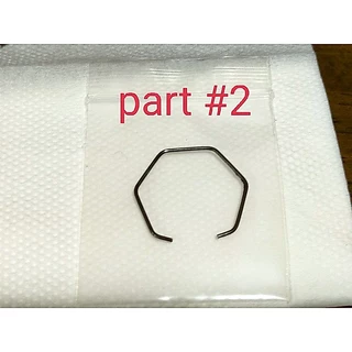อะไหล่ รอกบาเน็ก Banax sx part # 57,#25 ,#12,#29,#20 ,#44,#45, #35 ,#38,#64 ,#2 ,#24+#26,#3+5,#56#60 #64