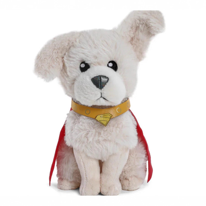 Krypto Superdog superman Dog Plush Doll superman สินค้า 7.13
