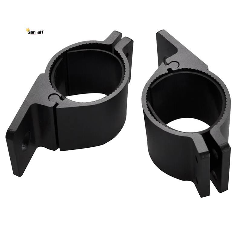 2X Bull Bar Roll Cage Mount Bracket Clamps หลังคา LED Light Bar Holder 66-71MM