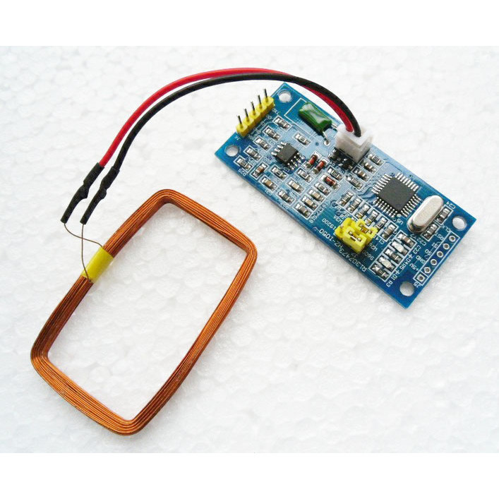 Louyu Intercom Card Reading Module ID Card Reader ID Card Reading Reading ID Module RFID Module