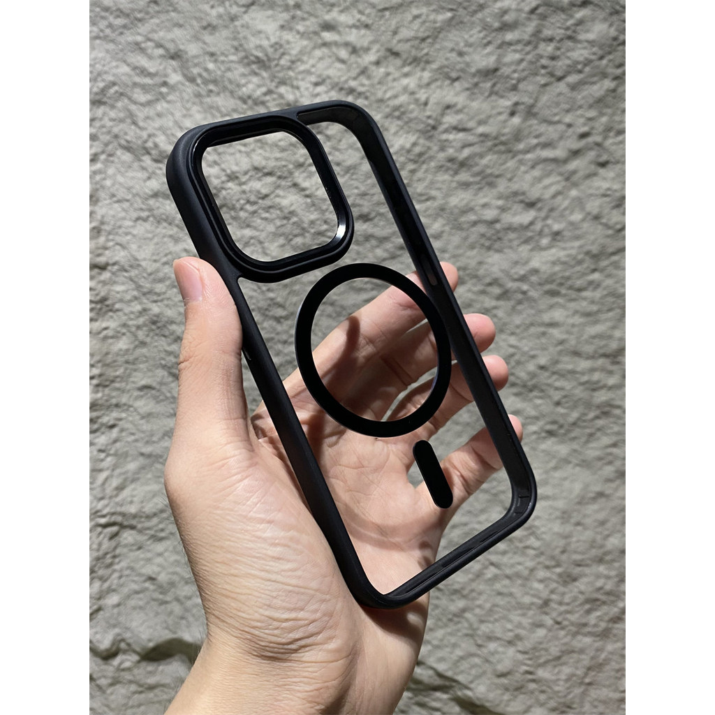 เคสไอแพด 425 degree เคส 425 เคส 425 ไอโฟน เคสใสมินิมอล การดูดซับแม่เหล็กที่แข็งแกร่ง แอปเปิล