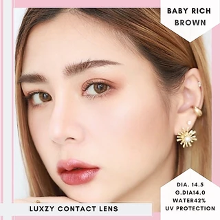 Baby rich Gray/Brown ค่าสายตา 0.00-1000