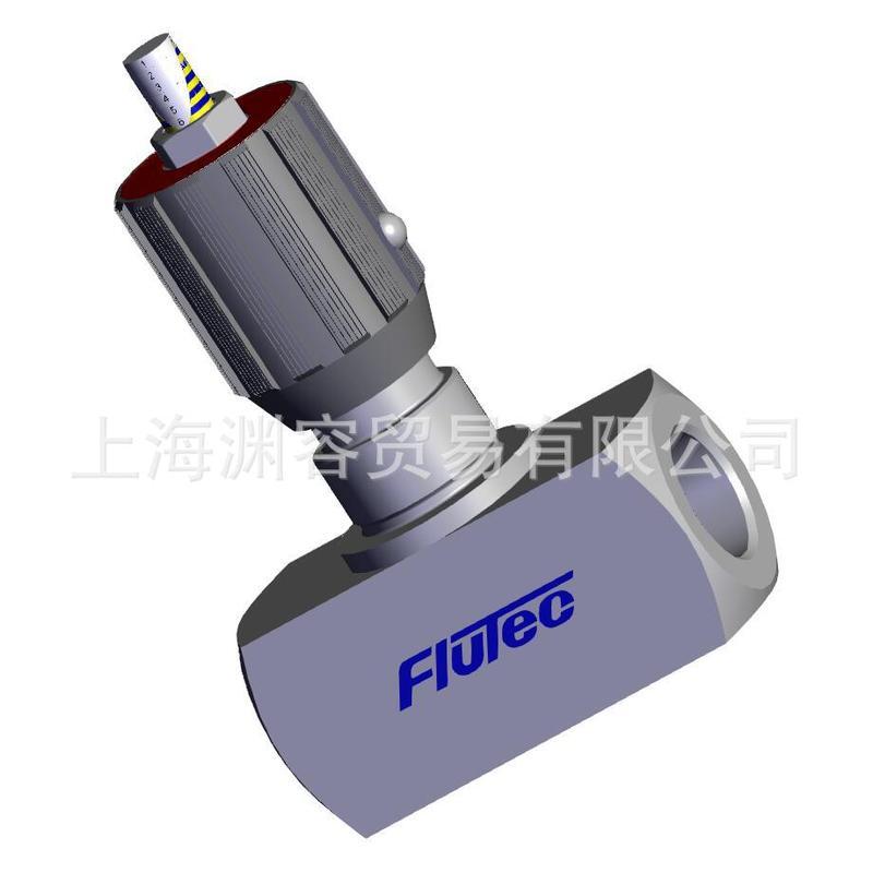HYDAC HYDAC DV5E-04X วาล์วปีกผีเสื้อ DV5E-01X วาล์วไหล DMVE-G1/2-01X-140H
