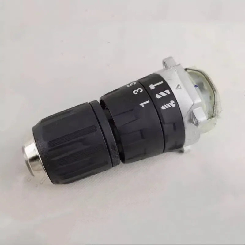 WEOriginal Chuck Gearbox 122B23-1 763262-8 สําหรับชิ้นส่วนเครื่องมือไฟฟ้า Makita DDF487 DHP487