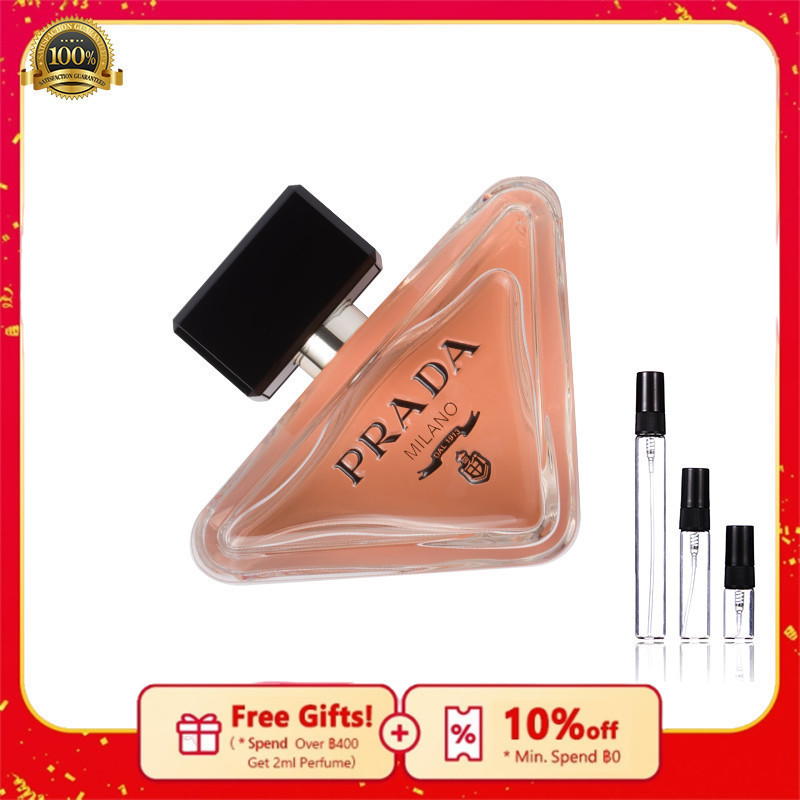 【 % แท้ 】 น้ำหอม Paradoxe EDP 2ml/5ml/10ml น้ำหอม