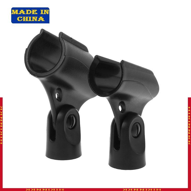HIK U-รูป Mic คลิป Mount Bracket สําหรับ PG58 Beta58A Beta58 สําหรับ Sm58 SM