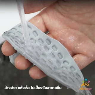 Ahlanya เทรนเนอร์นิ้วมือ ถุงมือกันลื่นสำหรับชายหญิง ดัมเบล, แผ่นรองบาร์เบล อุปกรณ์ออกกำลังกายเสริมกำลังจับ Sports gloves