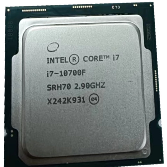 I3-10100F 10105F 10100 10105 i5-10400F 10400 10500T CPU อ่างล้างจาน