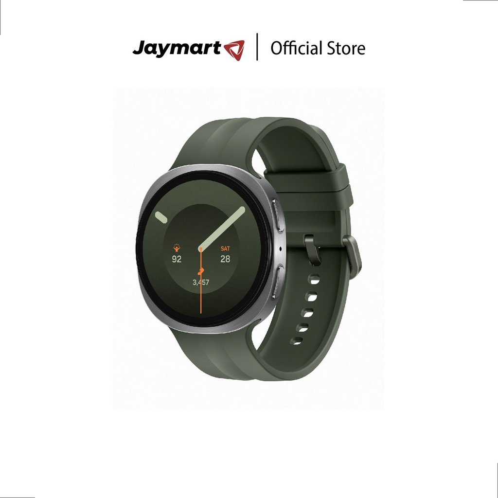 Pre-Order Samsung Galaxy Watch 9 44 mm (รับประกันศูนย์ 1 ปี) By Jaymart