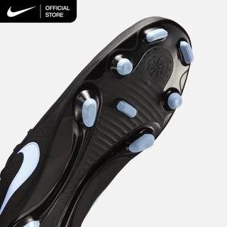 Nike Men's Tiempo Maestro Club Multi-Ground Low Soccer Cleats Shoes - Black [IB1602-040]
