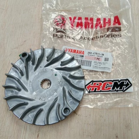 ROLLER HOUSE FAN MIO SOUL M3 GT 125 FINO FI 125 MIO Z XRIDE 125 ORIGINAL YAMAHA 2SX-E7611-10